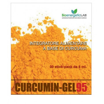 CURCUMIN GEL 95 20BUST