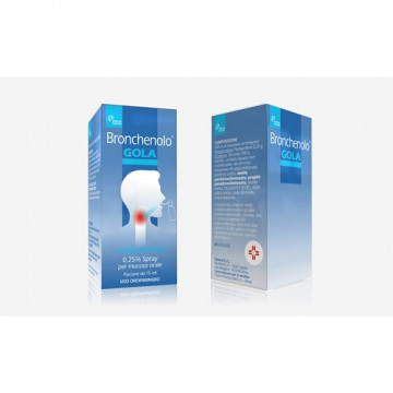 BRONCHENOLO GOLA OSSPRAY15ML