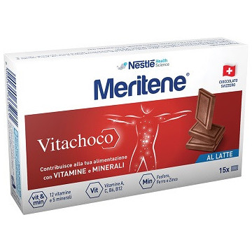 MERITENE VITACHOCO LATTE 75G