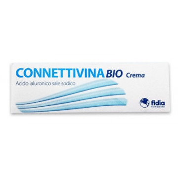 CONNETTIVINA BIO CREMA PER LESIONI DELLA PELLE E USTIONI 25 ML