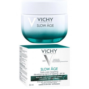 SLOW AGE CREMA SPF30 50ML