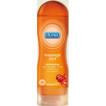 DUREX MASSAGE2IN1STIMULATING