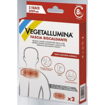 VEGETALLUMINA FASCIA RISCALD