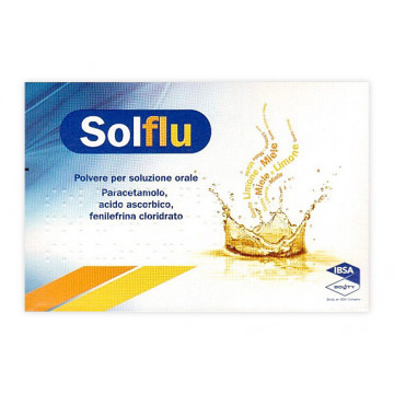 SOLFLU 10BUST 4G LIM MIELE