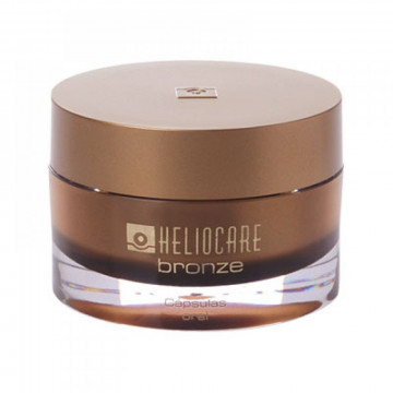 HELIOCARE BRONZE INTEGRATORE FOTOPROTETTORE DIFA COOPER 30 CAPSULE