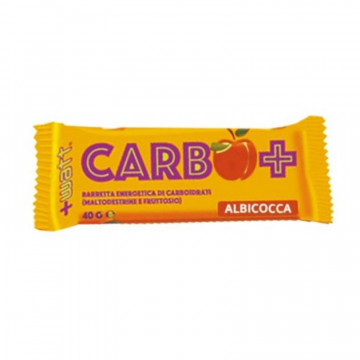 CARBO+ BARRENERGALBICOCCA40G