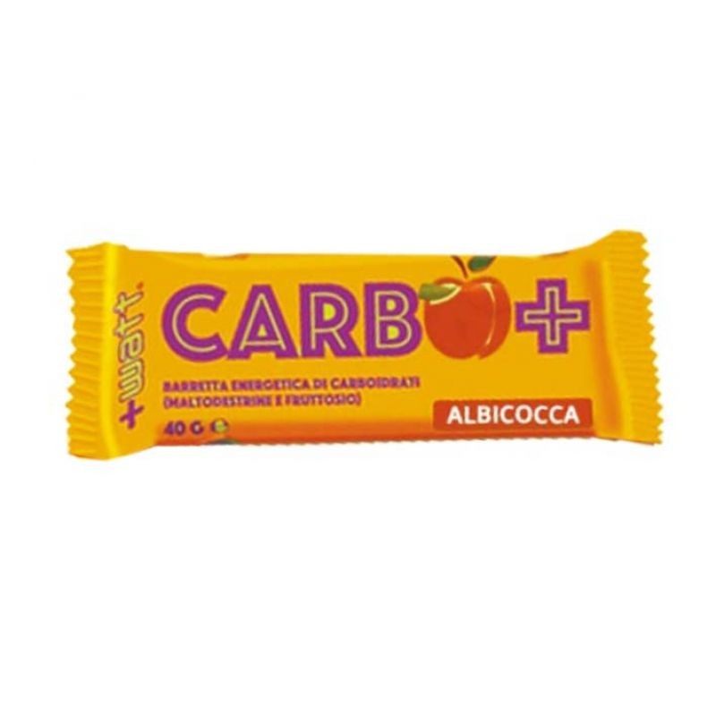 CARBO+ BARRENERGALBICOCCA40G CARBO+ BARRENERGALBICOCCA40G