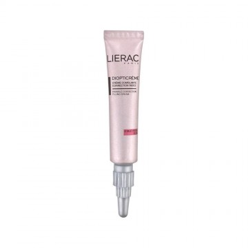 LIERAC LINEA DIOPTI DIOPTICREME CREMA RIPARATRICE ANTI-RUGHE CONTORNO OCCHI 10 ML 