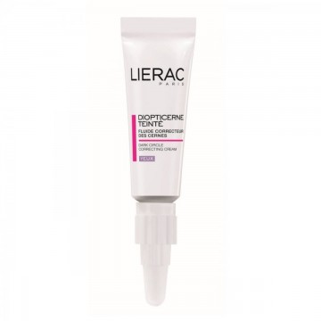 LIERAC DIOPTICERNE FLUIDO CORRETTIVO OCCHIAIE BLU E BRUNE 5 ML