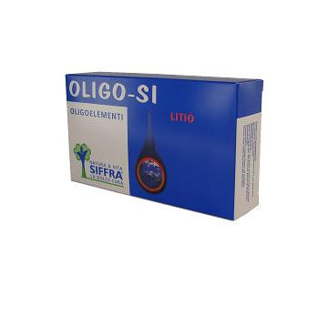 LITIO 20F 2ML OLIGOSI