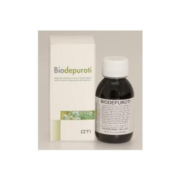 BIODEPUROTI GTT100ML