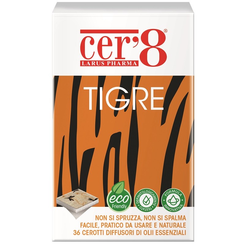 CER'8 FORMULA TIGRE 36CUSC CER'8 FORMULA TIGRE 36CUSC