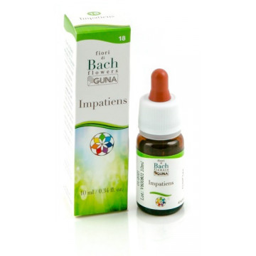 IMPATIENS GUN GTT 10ML