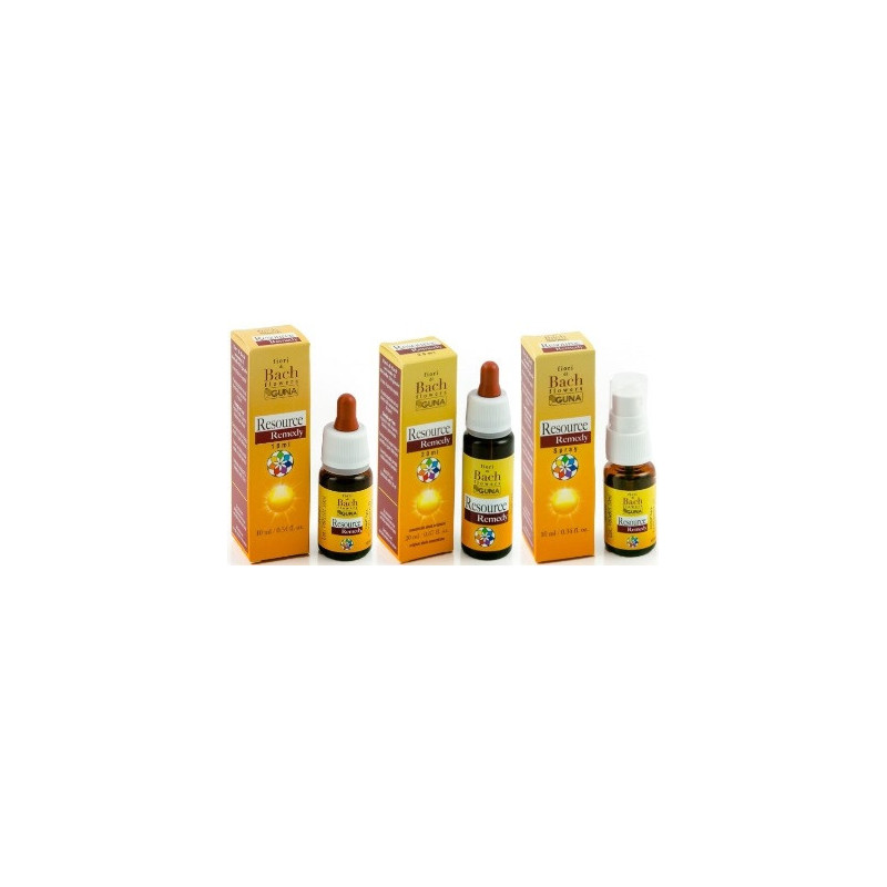 RESOURCE REMEDY SPRAY 10ML RESOURCE REMEDY SPRAY 10ML