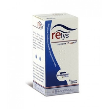 RELYS MULTIDOSE 10ML