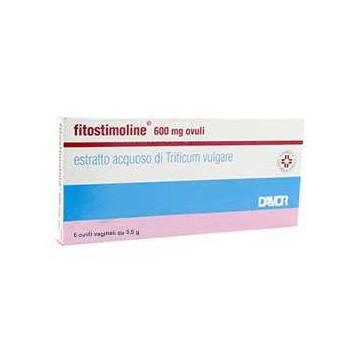 FITOSTIMOLINE 6 OV 600MG