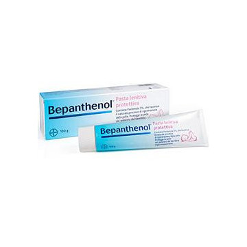 BEPANTHENOL PASTALENPROT100G