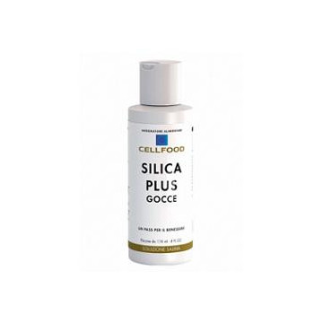 CELLFOOD SILICA GOCCE 118ML