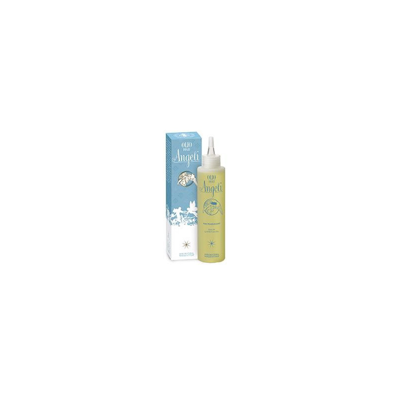 ANGELI 150ML OLIODEGLIANGELI ANGELI 150ML OLIODEGLIANGELI