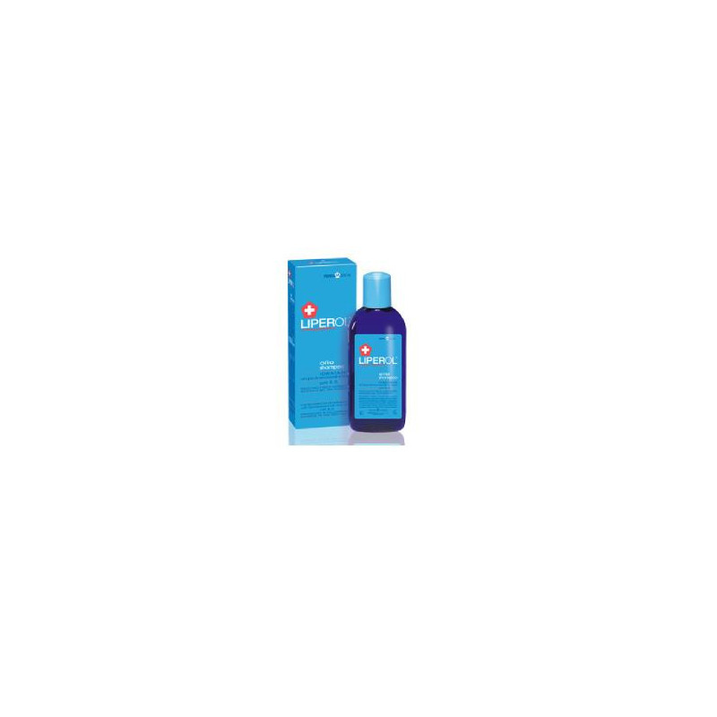 LIPEROL OLIO SHAMPOO 150ML LIPEROL OLIO SHAMPOO 150ML