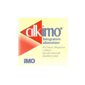 ALKIMO CA/MG/ZN 150G