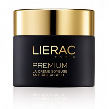 LIERAC PREMIUM CREME SOYEUSE CREMA ANTIRUGHE GLOBALE 50 ML