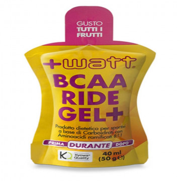 BCAA RIDE GELTUTTIFRUTTI40ML