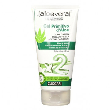 ZUCCARI ALOEVERA2 GEL PRIMITIVO D'ALOE 150 ML