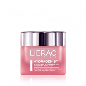 LIERAC HYDRAGENIST NUTRIBAUME BALSAMO NUTRIENTE OSSIGENANTE RIMPOLPANTE ANTI RUGHE 50 ML