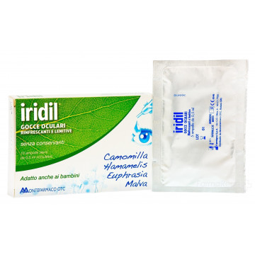 IRIDIL GOCCE OCUL 10AMPMONOD