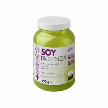 SOY PROTEINS 221 CACAO 250G