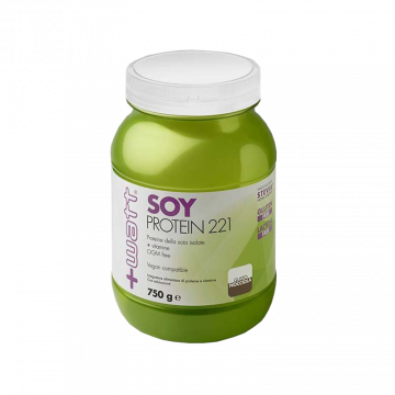 SOY PROTEINS 221NOCCIOLA750G