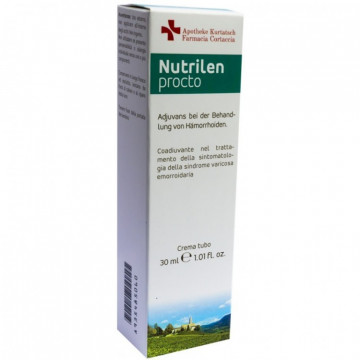 NUTRILEN PROCTO CREMA PER EMORROIDI 30 ML