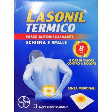 LASONIL TERMICOSCHIENA/SPALL