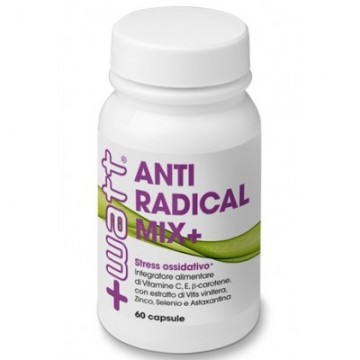 ANTIRADICAL MIX+ 60 CAPSULE CONTRO LA STANCHEZZA CON AZIONE ANTIOSSIDANTE