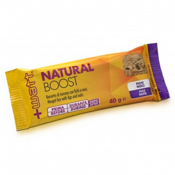 NATURAL BOOST 40 GRAMMI BARRETTA ENERGETICA