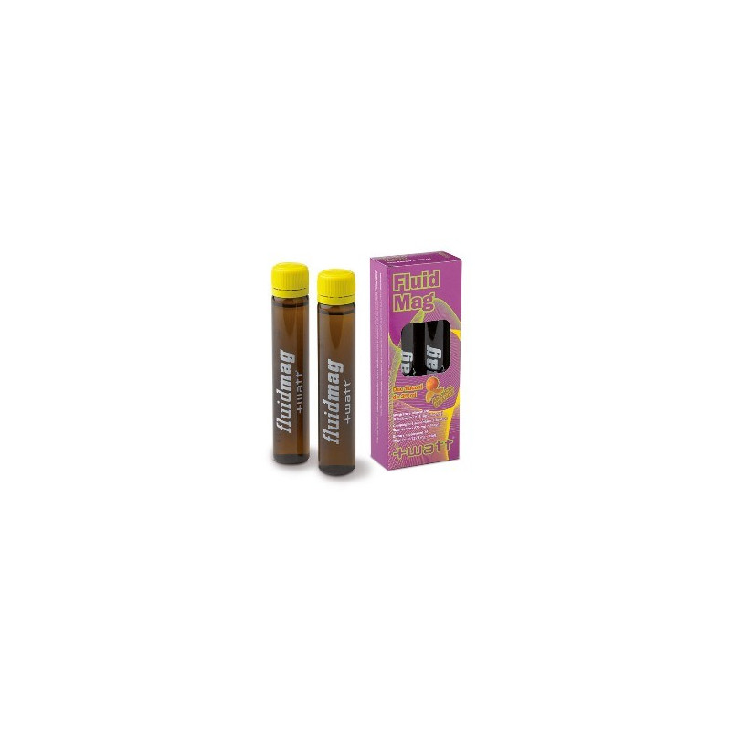 FLUID MAG GUSTO ARANCIA 2 FIALE 25 ML CONTRO I CRAMPI ...