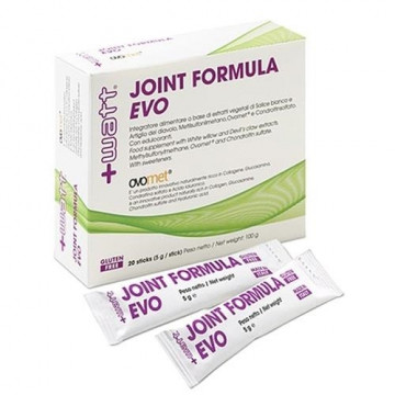 JOINT FORMULA EVO 20 BUSTE INTEGRATORE PER LA FUNZIONALITÀ ARTICOLARE