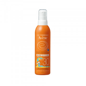 AVENE SPRAY BAMBINO SPF 30 200 ML PROTEZIONE ALTA PER PELLI SENSIBILI