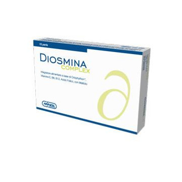 DIOSMINA COMPLEX 15PRL