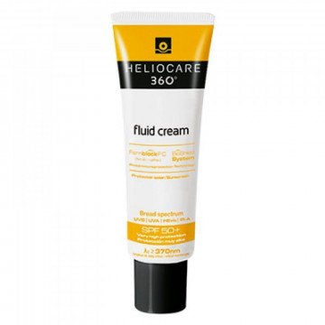 HELIOCARE 360 FLUID CREAM SPF 50+ 50 ML PROTEZIONE MOLTO ALTA VISO