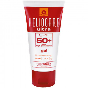 HELIOCARE ULTRA GEL SOLARE SPF 50+ 50 ML PROTEZIONE MOLTO ALTA