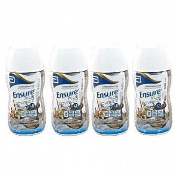 ENSURE PLUS ADVANCE CAFFE' 4 BOTTIGLIE DA 220 ML