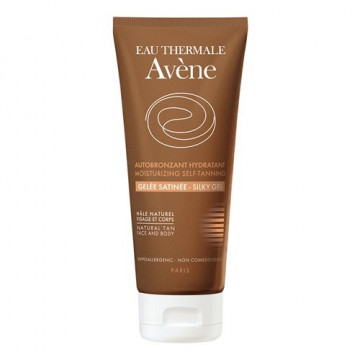 AVENE AUTOABBRONZANTE IDRATANTE GEL 100 ML PELLI SCURE O ABBRONZATE