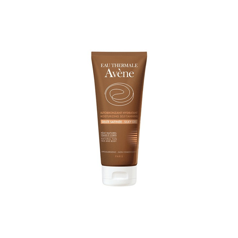 AVENE AUTOABBRONZANTE IDRATANTE GEL 100 ML PELLI SCURE O ABBRONZATE AVENE AUTOABBRONZANTE IDRATANTE GEL 100 ML PELLI SCURE O ABBRONZATE
