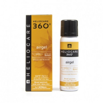 HELIOCARE 360 AIRGEL SOLARE SPF 50+ 60 ML PROTEZIONE MOLTO ALTA