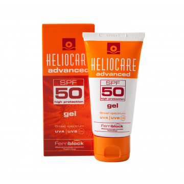 HELIOCARE ADVANCED CREMA SOLARE SPF 50+ 50 ML PROTEZIONE MOLTO ALTA