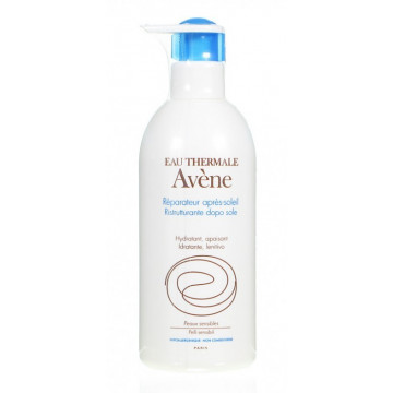 AVENE LATTE GEL RISTRUTTURANTE DOPO-SOLE 400 ML LENITIVO