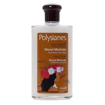 KLORANE POLYSIANES OLIO DI BELLEZZA MONOI MORINDA 125 ML DOPOSOLE CORPO E CAPELLI