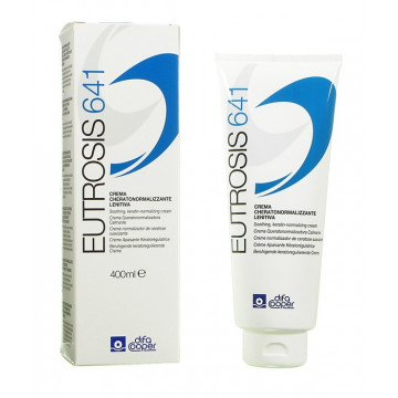 EUTROSIS 641 CREMA CHERATONORMALIZZANTE LENITIVA 400 ML